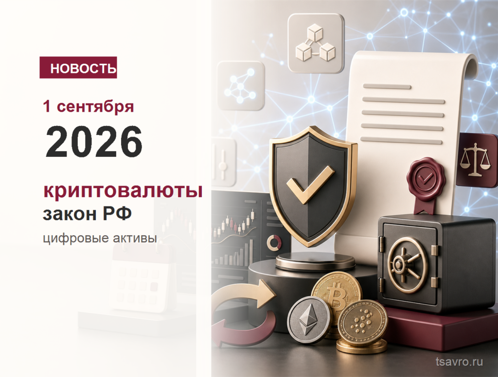 В РФ приняли закон о регулировании криптовалют: что это означает для рынка?