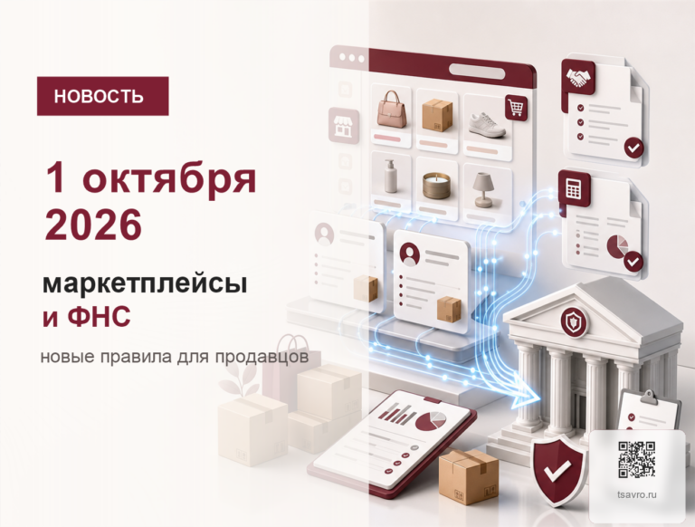 Новые правила маркетплейсов 2026